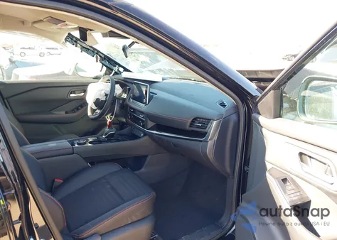 2026 Nissan Rogue Rock Creek from USA, damaged, VIN 5N1BT3BB9TC690491